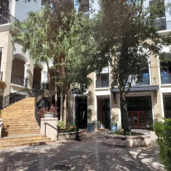 Luxurious Condo! 2B2B High Rise In Orlando! Exterior foto