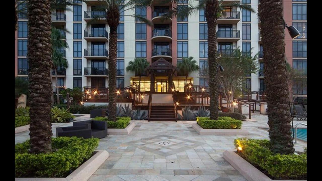 Luxurious Condo! 2B2B High Rise In Orlando! Exterior foto